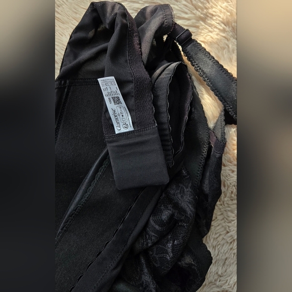 Glamorise Full Figure Magiclift Original Support Bra Wirefree 1000 NWOT #1018 - Picture 5 of 13